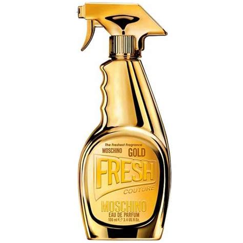 moschino fresh gold fragrantica.